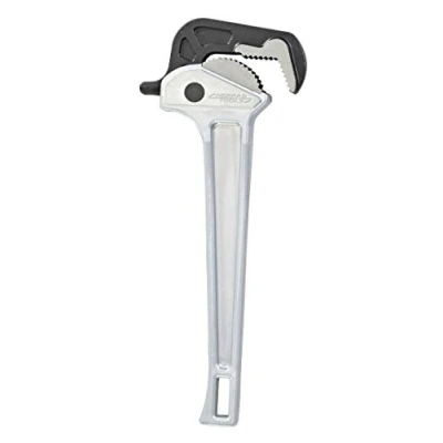 Image of Nerrad Tools NT6114 Aluminium Hawk Wrench, Silver/Black, 14 Inch