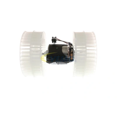 Image of 0008358304, A0008358304 Blower Motor VEMO V30 03 1783 Original Quality for vehicles without air conditioning MERCEDES BENZ: Vito Mixto