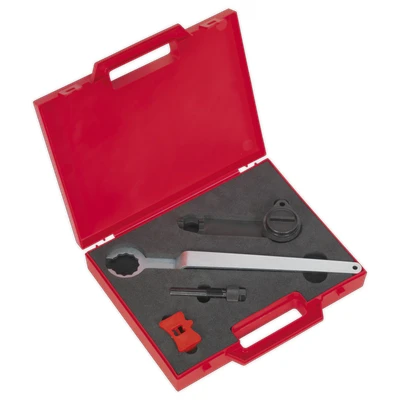 Image of Sealey Petrol Engine Timing Tool Kit for VAG 1.0 Belt Drive