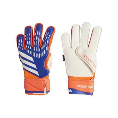 Image of adidas Performance Predator Goalkeeper Gloves Match Unisex Goalkeeping gloves, Size: 10, Blau/rot