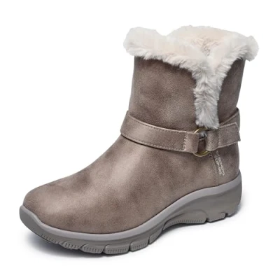 Image of Skechers Womens Easy Going Dreamers Move Ankle Boots