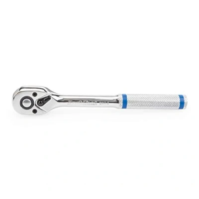 Image of Park Tool SWR 8 Drive Ratchet Handle,Silver,3/8&quot;