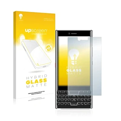 Image of upscreen Matte Screen Protector Glass Film compatible with Unihertz Titan Slim Anti Glare, Fingerprint, 9H Protection