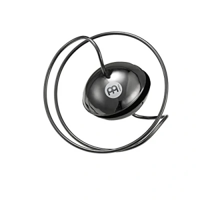 Image of Meinl Percussion Bill Saragosa Galaxy Artist Series Instrument with Liquid Including Metal Beater Steel, Black (GALAXY)