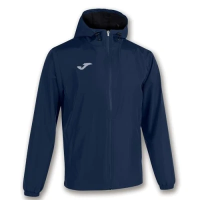 Image of Joma Men&#039;s Elite VIII Rain Jacket, Navy, M
