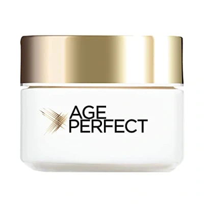 Image of L’Oréal Paris Age Perfect Collagen Expert Retightening Day Cream 50+, Firmer, Supple, Moisturised and Hydrated Skin, AA Fractions, 50ml