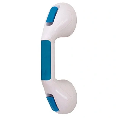 Image of NRS Healthcare Suction Grab Bar with Indicators (M00274)