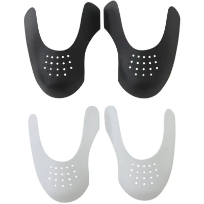 Image of vidaXL Shoe Crease Protections 2 Pairs EU 41 47 Plastic