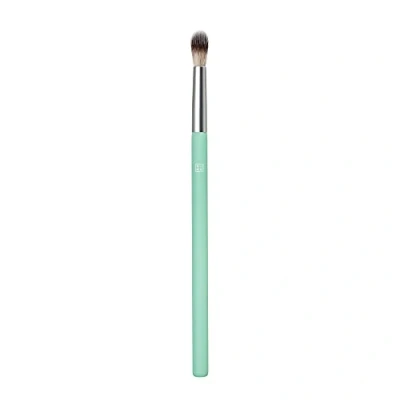 Image of 3INA Makeup The Blender Brush Mint For Liquid, Cream Or Powder Soft And Compact Synthetic Bristles Ergonomic Handle Flat Tip Vegan Cruelty Free