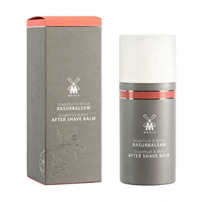 Image of MÜHLE SHAVE CARE Grapefruit &amp; Mint Aftershave Balm 100ml