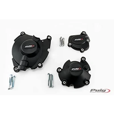 Image of Puig Engine Protection Cover for Yamaha Mt 10 16&#039; 19&#039;
