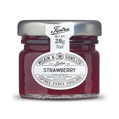 Image of Tiptree Strawberry Preserve 24x28g