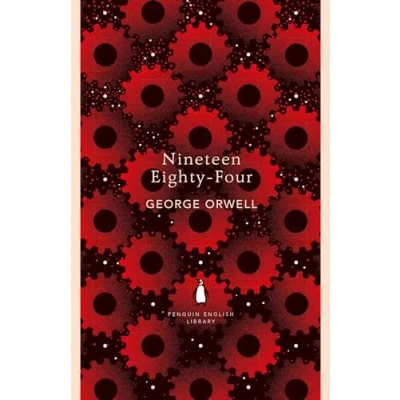 Image of Nineteen Eighty Four: a novel (The Penguin English Library)