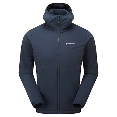 Image of Men&#039;s Fireball Lite Insulated Hooded Jacket