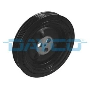 Image of 0515T1 Crankshaft Pulley DAYCO DPV1078 FORD: Tourneo Custom V362 Minibus, Transit Mk6 Van, Van