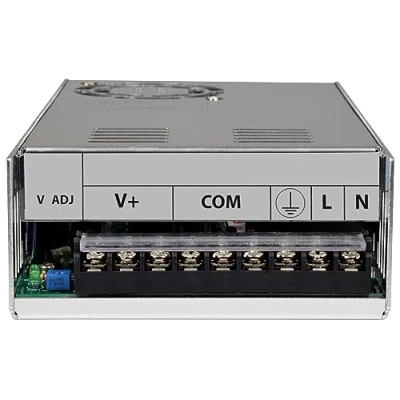 Image of Mercury 13.8Vdc Switch Mode Power Supply For CCTV Camera/Security System/LED Strip Light/Radio/Computer Project 240Vac/4A 50Hz 30A