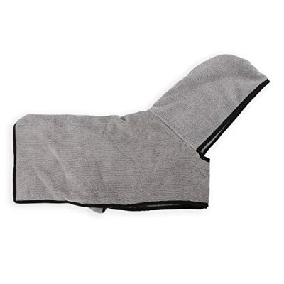 Image of &quot;Groom&quot; Medium Size Drying Coat for Dogs