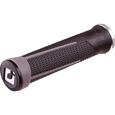 Image of ODI AG1 MTB Lock On Grips 135mm Black/Graphite