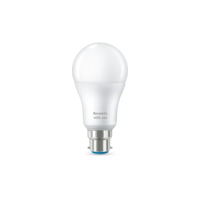 Image of Smart RGB/Tuneable White GLS LED Lamps 8W=60W E27 Kosnic WiZ Pro