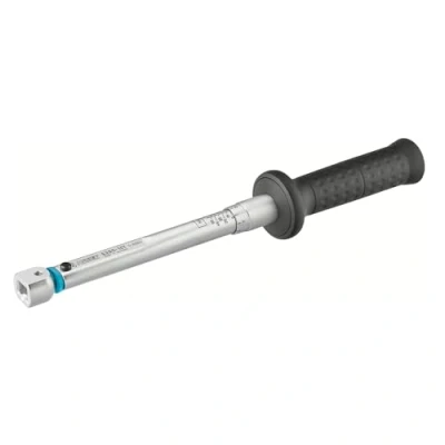 Image of Hazet 6290 1CT 5 60 N m 9 x 12 mm Torque Wrench Black/Silver