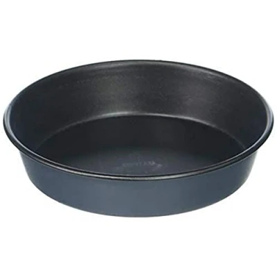 Image of Matfer E196 Non Stick Mini Flan Mould (Pack of 12)