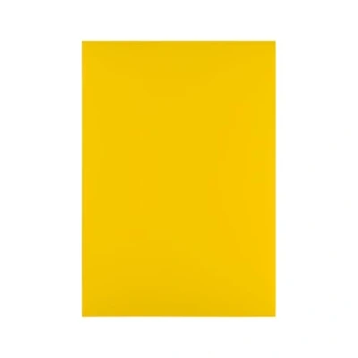 Image of Vaessen Creative Shrink Plastic, Yellow, 4 Sheets, 21 x 30 cm, Fun Arts and Crafts Projects for All Ages
