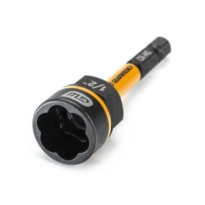 Image of GEARWRENCH 1/2 &quot; Bolt Biter Nut Extractor &amp; Driver 86186