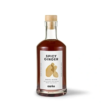 Image of Aarke Drink Mixer, Spicy Ginger, 350 ml (15 Drinks)