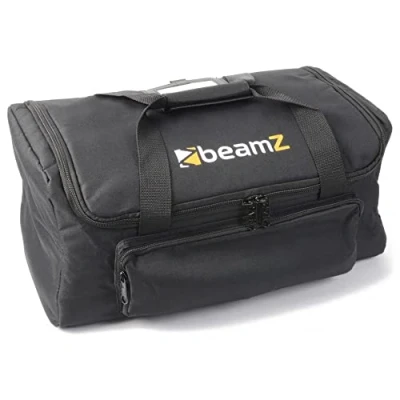 Image of beamz AC 420 Soft Case Protective Portable Lighting Bag Mobile DJ Disco Band