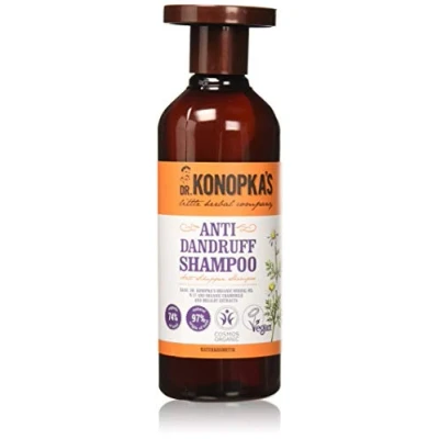 Image of Dr.Konopka&#039;s Anti Dandruff Shampoo, 500 ml