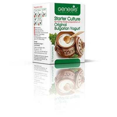 Image of Bulgarian Starter Culture for Traditional Yogurt natural up to 50 liters