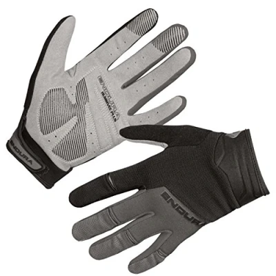Image of Endura Hummvee Plus Womens Long Finger Cycling Gloves II