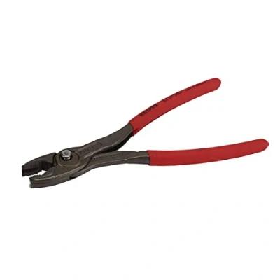 Image of Draper 03518 Knipex 82 01 200 SB TwinGrip Slip Joint Pliers, 200mm