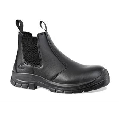 Image of Rock Fall TC310 Oregon Safety Boot Black Size 7
