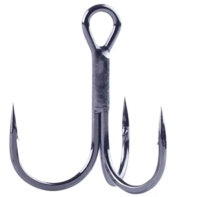 Image of Savage Gear SGY 1 x Treble #2 8 pieces artificial bait hooks