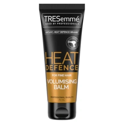 Image of TRESemmé heat Defence Hair Care Volumising Balm protection up to 230C* for root tip volume 6x 70 ml