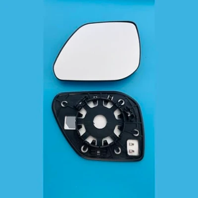 Image of Door Wing Mirror Glass Fits to Kia Niro (2022 ) With Base Left Hand Passenger Side