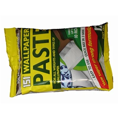 Image of 3 x Wallpaper Paste, 12 Pint Pack, New Super Strong Formula