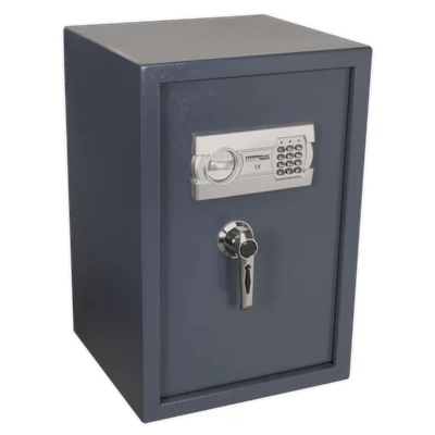Image of Sealey Electronic Combination Security Safe 380 x 360 575mm