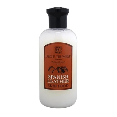 Image of Geo F Trumper Spanish Leather Skin Food