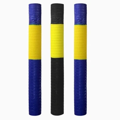 Image of DSC Spyder Flouro (Youth)Mix Colored Cricket Bat Grip (Pack of 3 Pcs Poly Bag)