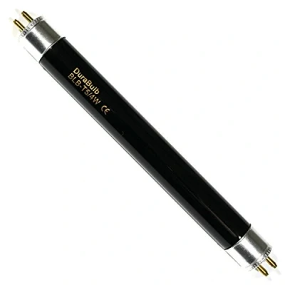 Image of DuraBulb F4 T5 BLB 4W Bank Note Checker UV Tube Fake Money Detector Blacklight Bulb