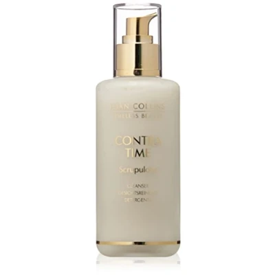 Image of Joan Collins Womens Contra Time Scrupulous Treatment Cleanser 200ml NA One Size