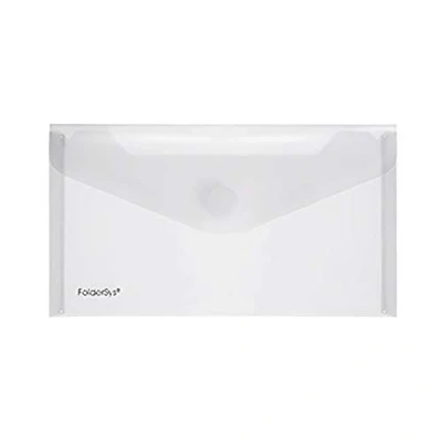 Image of Polypropylene Cover Langdin Clear Matt (Pack of 10)