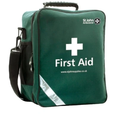 Image of St John Ambulance Sports Extra First Aid Kit