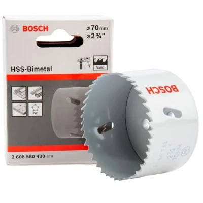 Image of Bosch 2608580396 HSS Bi Metal Hole Saw for Standard Adaptor 14 mm 9/16 inches