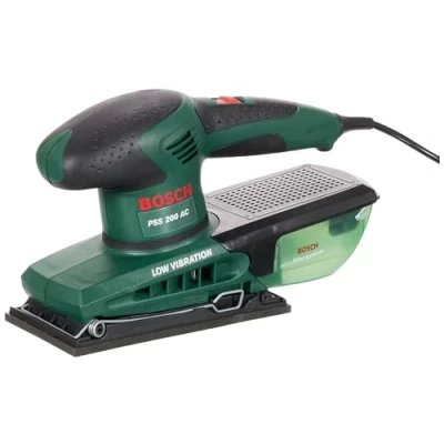 Image of Bosch PSS 200 AC Power Sanders