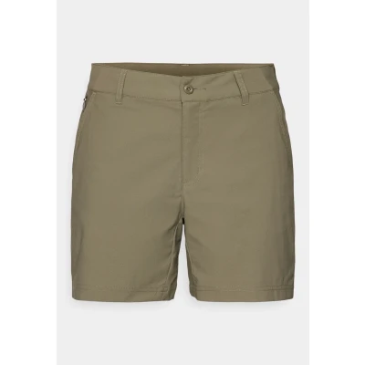 Image of Columbia Leslie FALLS Short Outdoor shorts, Women&#039;s, Size: 8, Stone green
