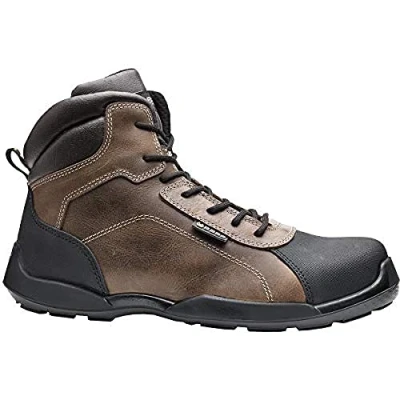 Image of Base Protection B0610 Climb Safety Shoe Brown/Black, 40