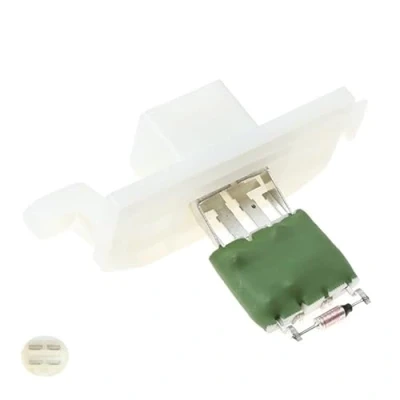 Image of ASJFGTEH AV11 18B647 AB Blower Resistor Fan Regulator/Fit for Heater AV1118B647AB CV6Z 18591 A AV1Z